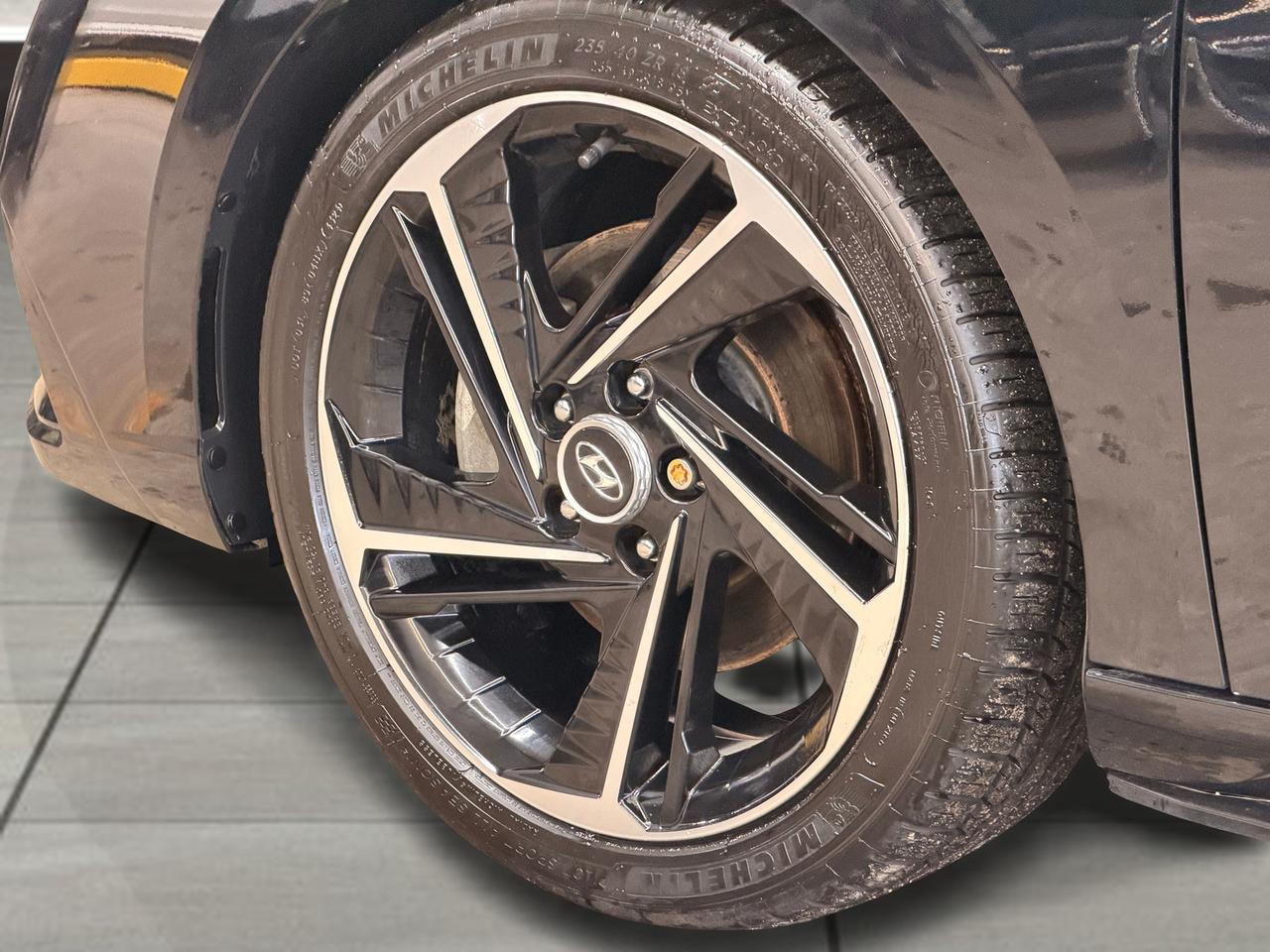 2022 Hyundai Elantra N Line+Previous LEASE+ONE OWNER+CLEAN CARFAX Photo