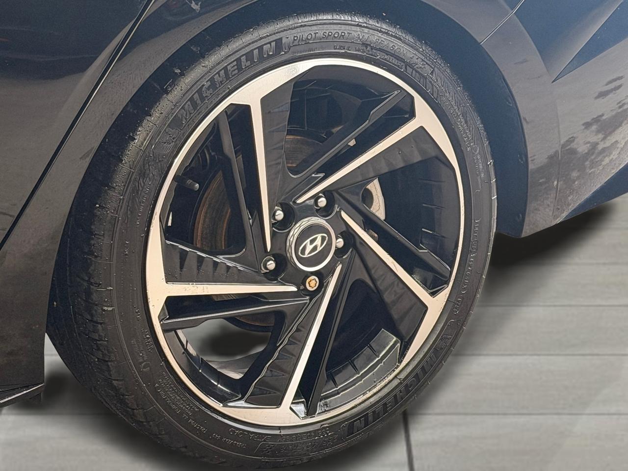 2022 Hyundai Elantra N Line+Previous LEASE+ONE OWNER+CLEAN CARFAX Photo