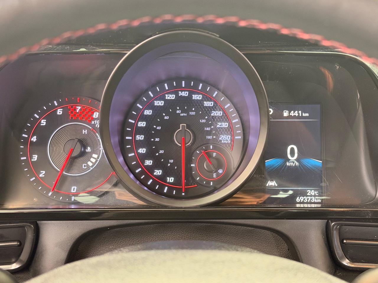 2022 Hyundai Elantra N Line+Previous LEASE+ONE OWNER+CLEAN CARFAX Photo