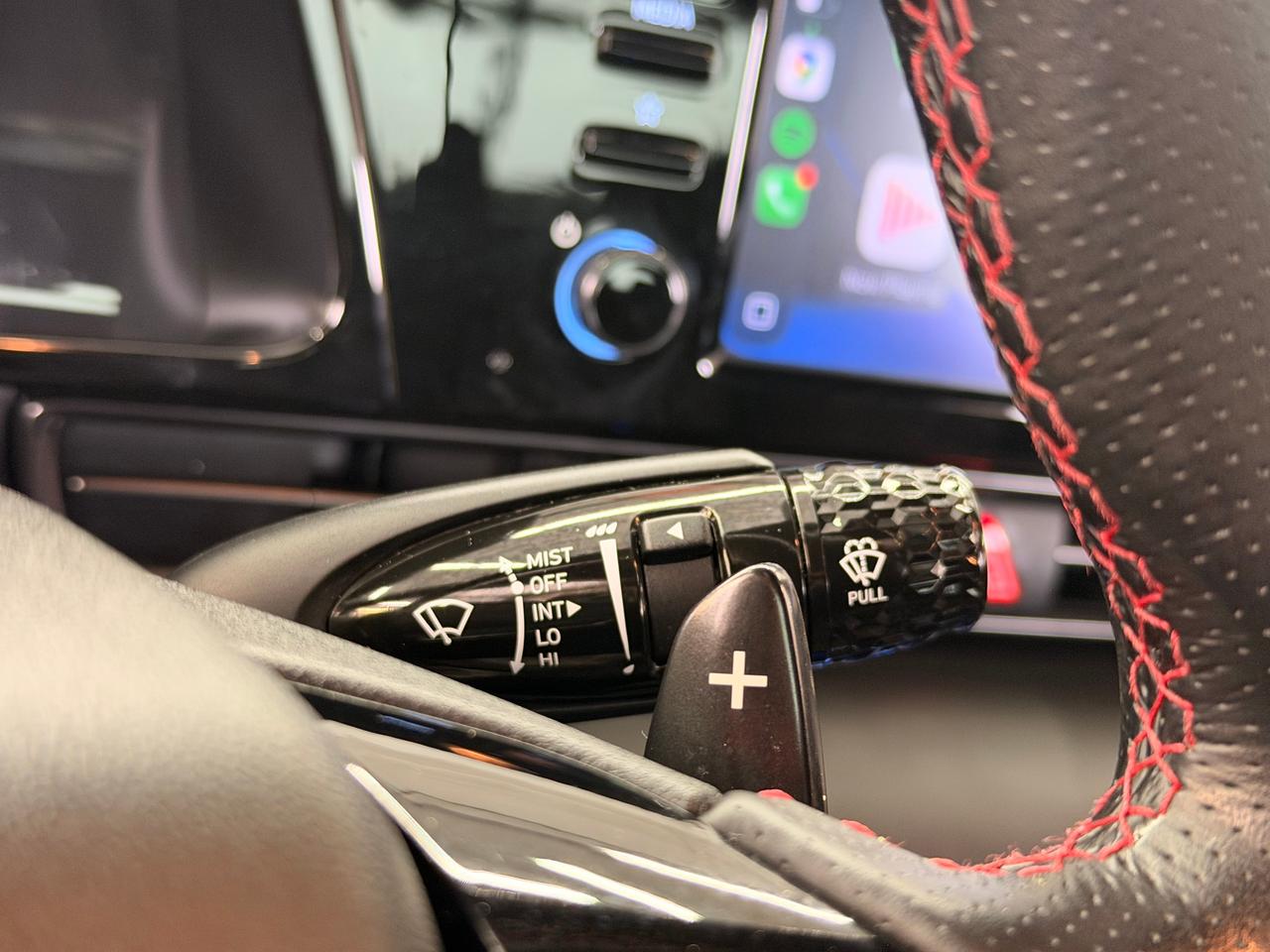 2022 Hyundai Elantra N Line+Previous LEASE+ONE OWNER+CLEAN CARFAX Photo