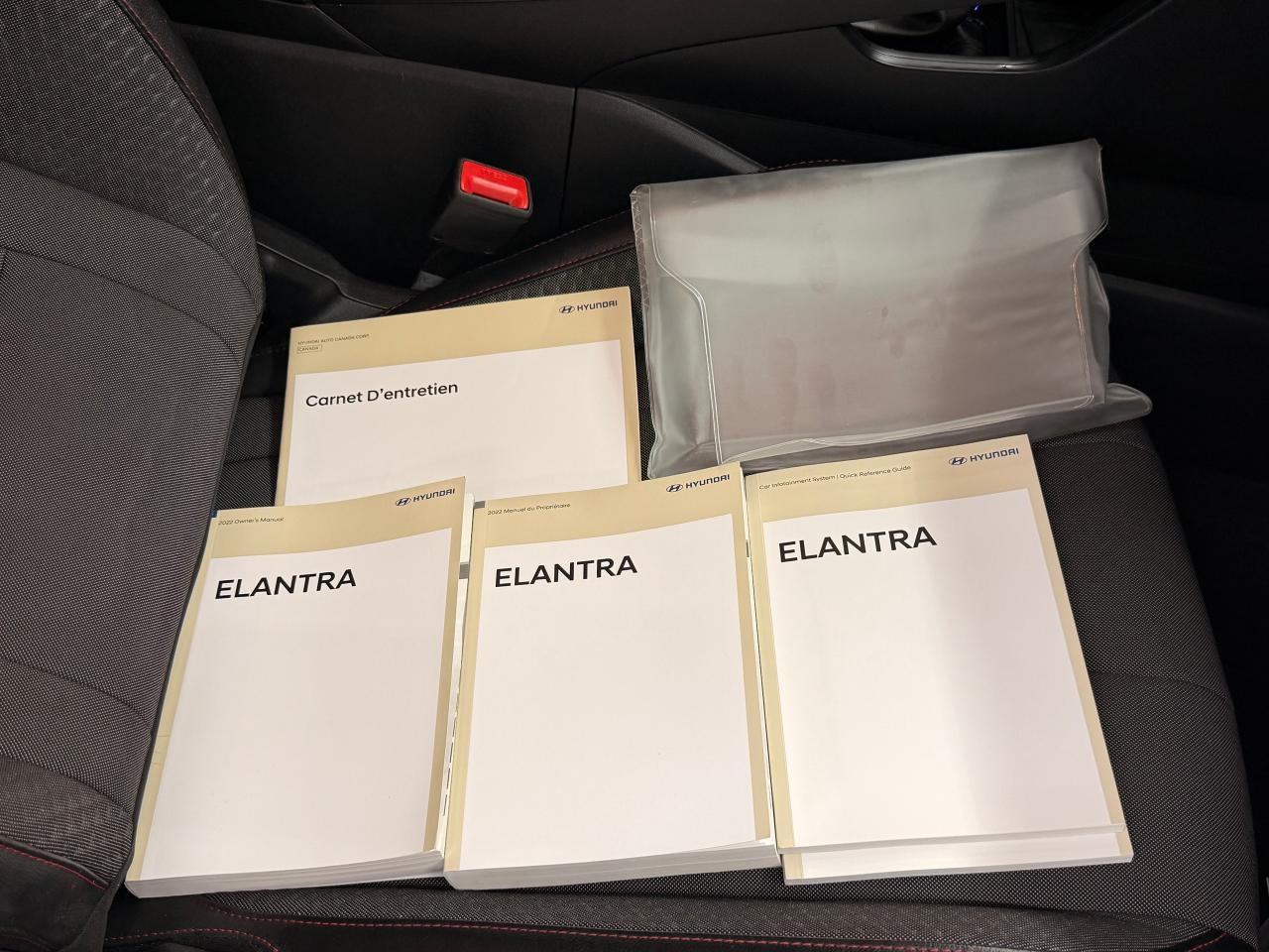 2022 Hyundai Elantra N Line+Previous LEASE+ONE OWNER+CLEAN CARFAX Photo