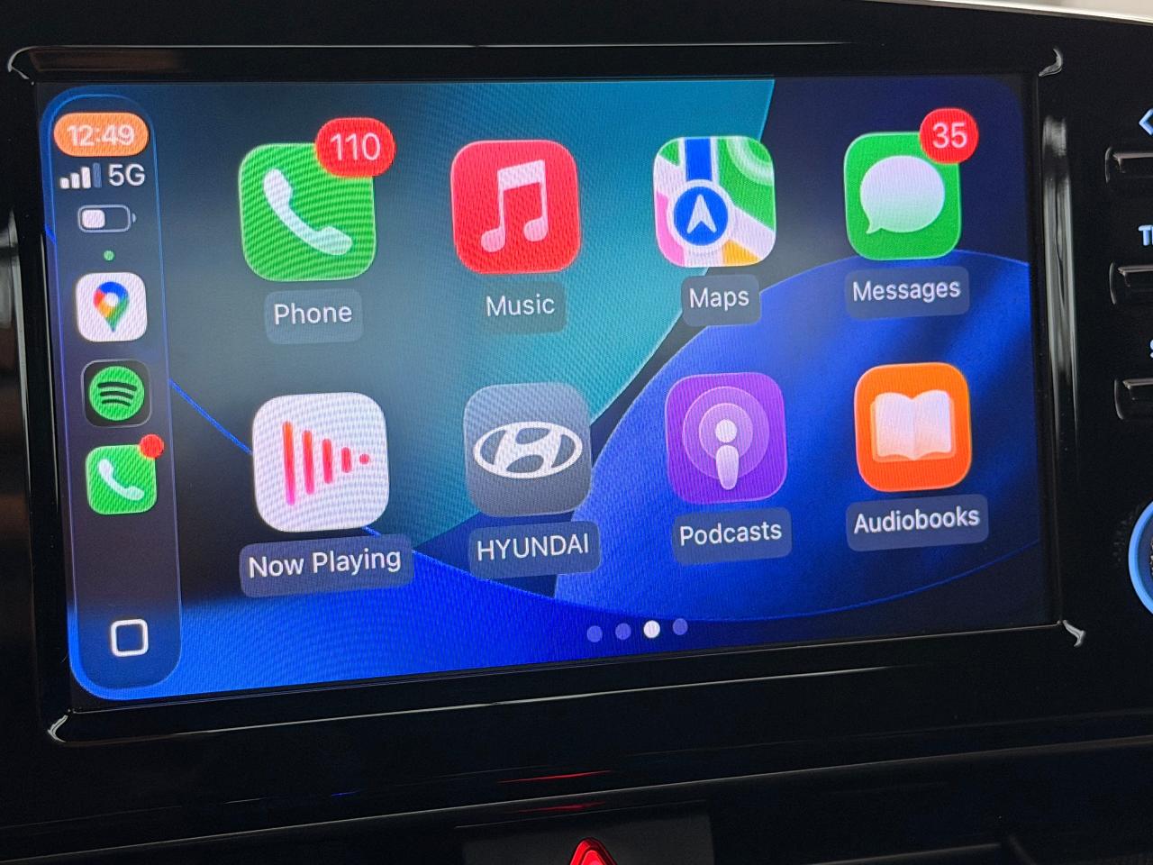 2022 Hyundai Elantra N Line+Previous LEASE+ONE OWNER+CLEAN CARFAX Photo