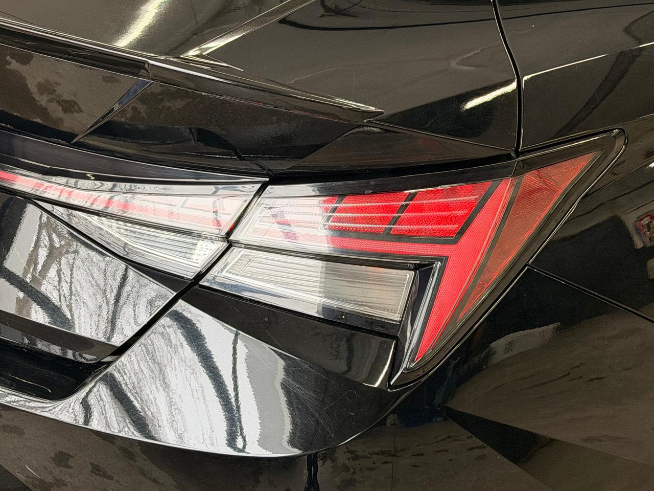 2022 Hyundai Elantra N Line+Previous LEASE+ONE OWNER+CLEAN CARFAX Photo