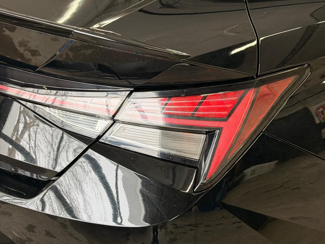 2022 Hyundai Elantra N Line+Previous LEASE+ONE OWNER+CLEAN CARFAX Photo