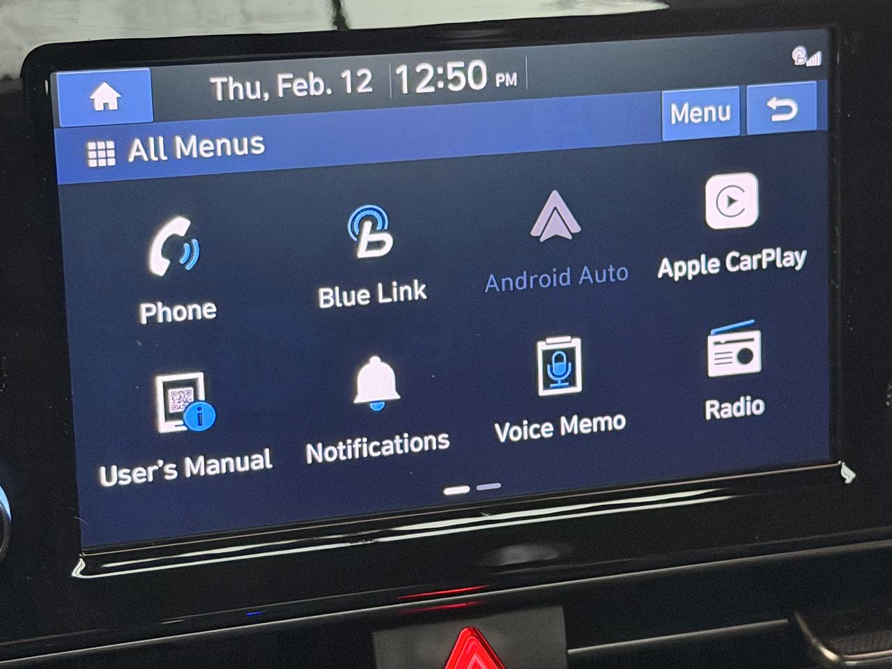 2022 Hyundai Elantra N Line+Previous LEASE+ONE OWNER+CLEAN CARFAX Photo
