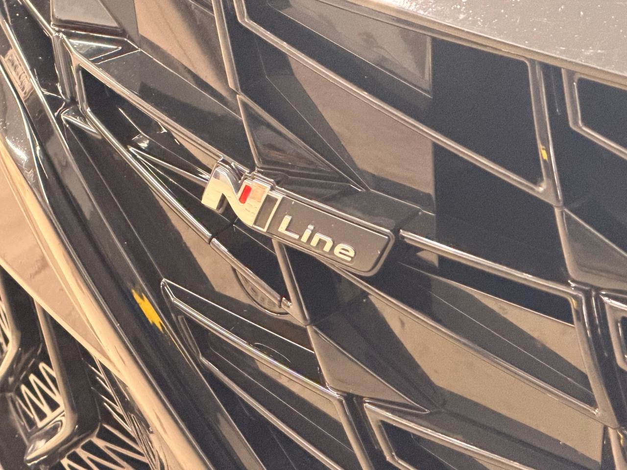 2022 Hyundai Elantra N Line+Previous LEASE+ONE OWNER+CLEAN CARFAX Photo