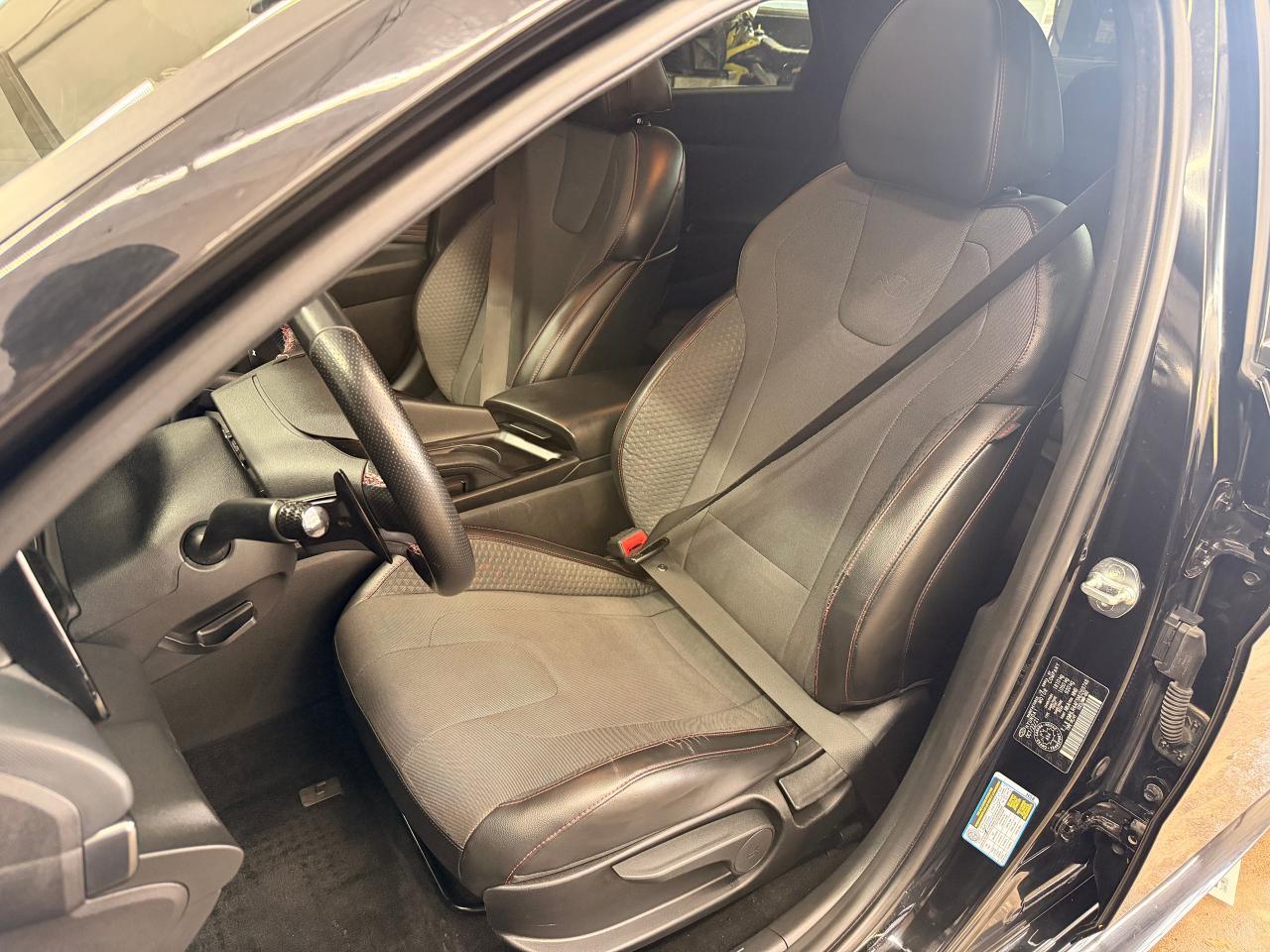 2022 Hyundai Elantra N Line+Previous LEASE+ONE OWNER+CLEAN CARFAX Photo