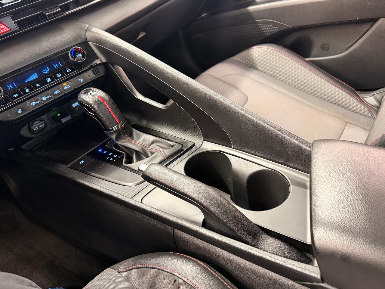 2022 Hyundai Elantra N Line+Previous LEASE+ONE OWNER+CLEAN CARFAX Photo