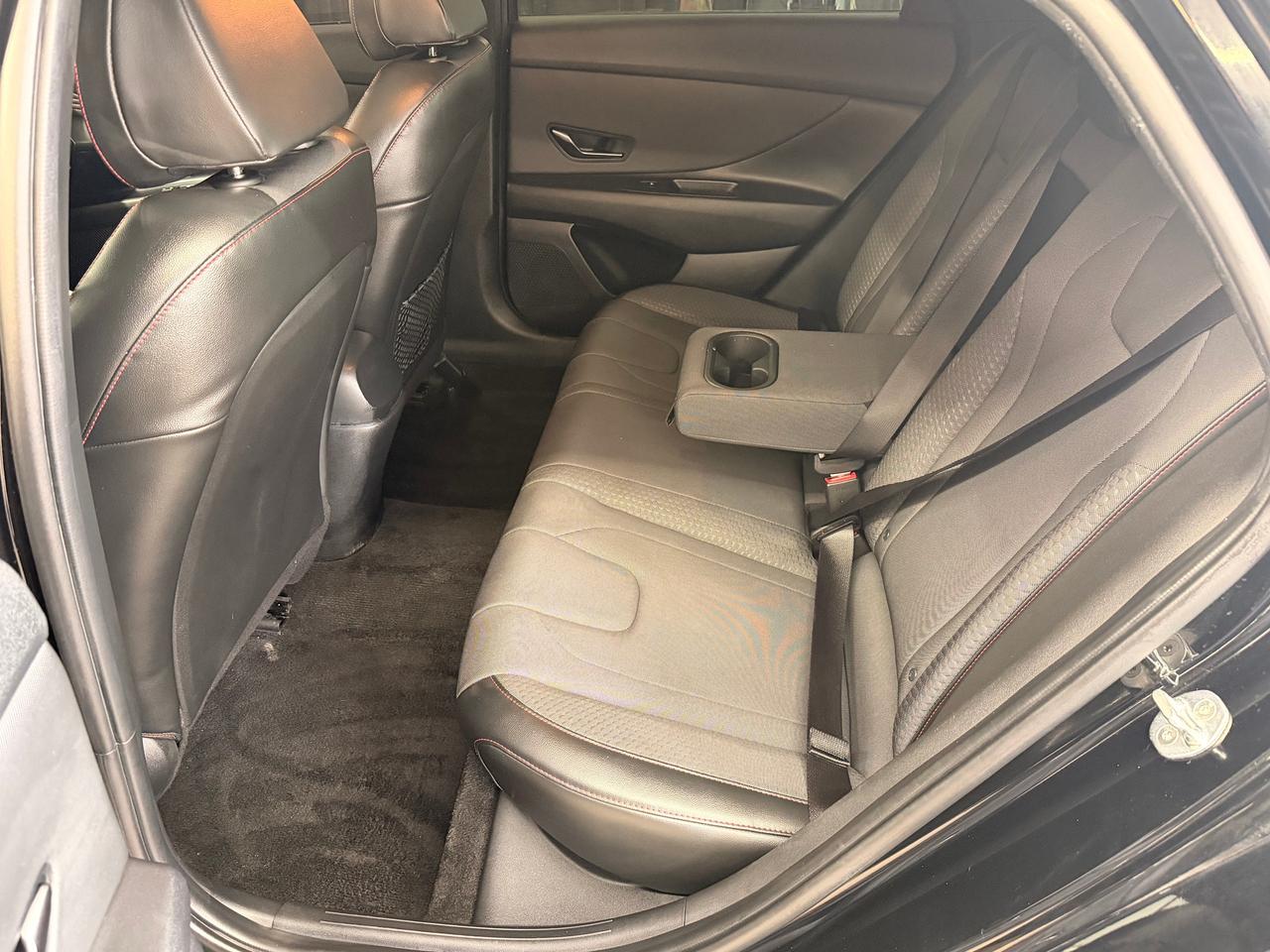 2022 Hyundai Elantra N Line+Previous LEASE+ONE OWNER+CLEAN CARFAX Photo