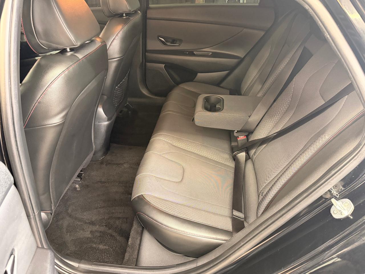 2022 Hyundai Elantra N Line+Previous LEASE+ONE OWNER+CLEAN CARFAX Photo