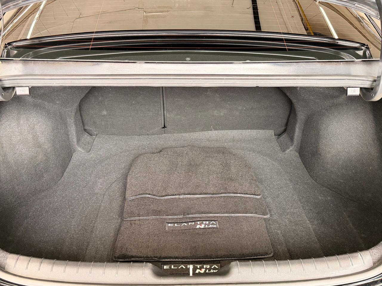 2022 Hyundai Elantra N Line+Previous LEASE+ONE OWNER+CLEAN CARFAX Photo