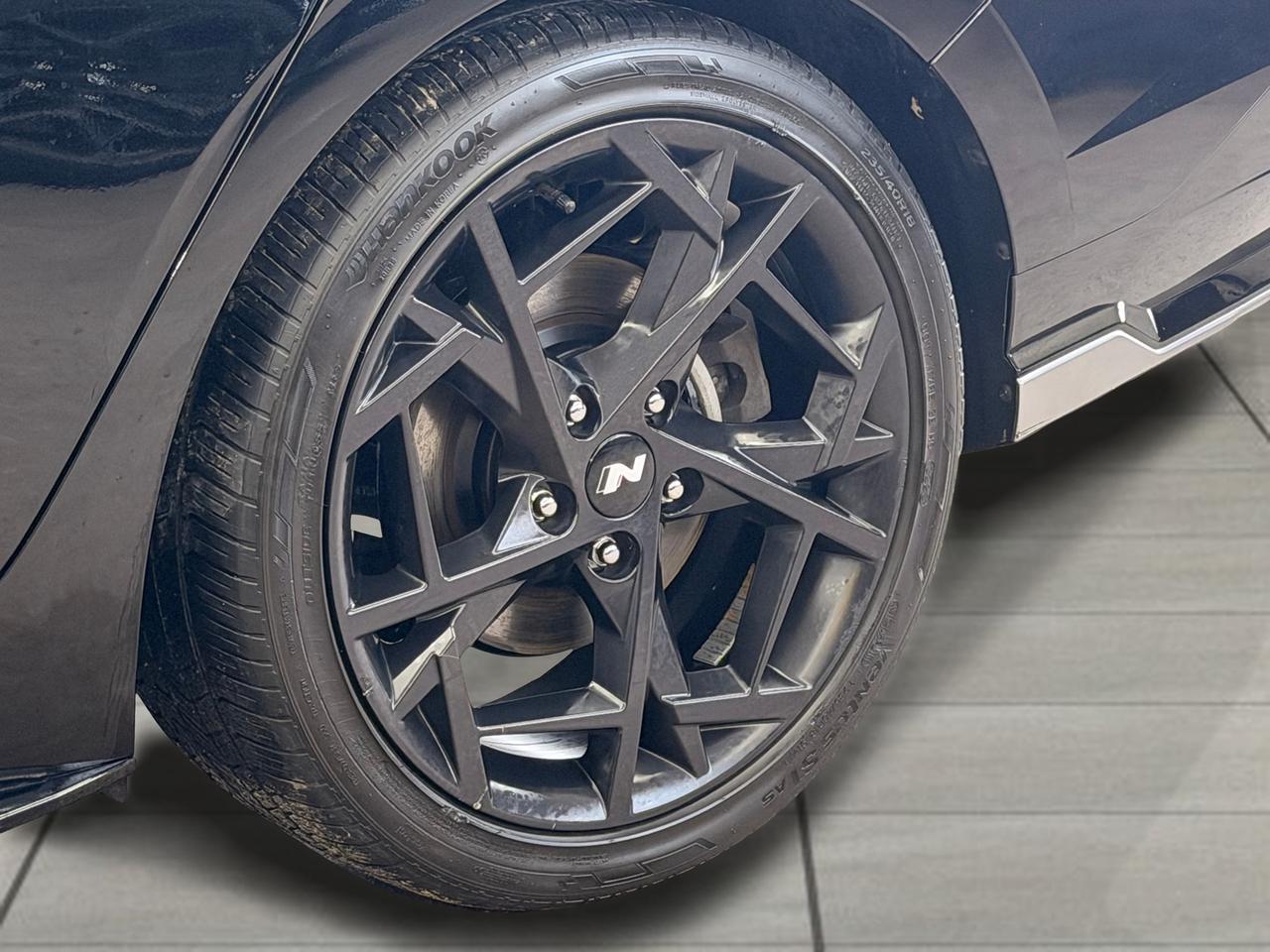 2024 Hyundai Elantra N Line Ultimate+ONE OWNER+CLEAN CARFAX Photo