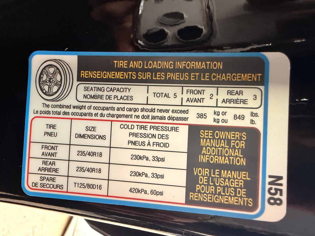 2024 Hyundai Elantra N Line Ultimate+ONE OWNER+CLEAN CARFAX Photo