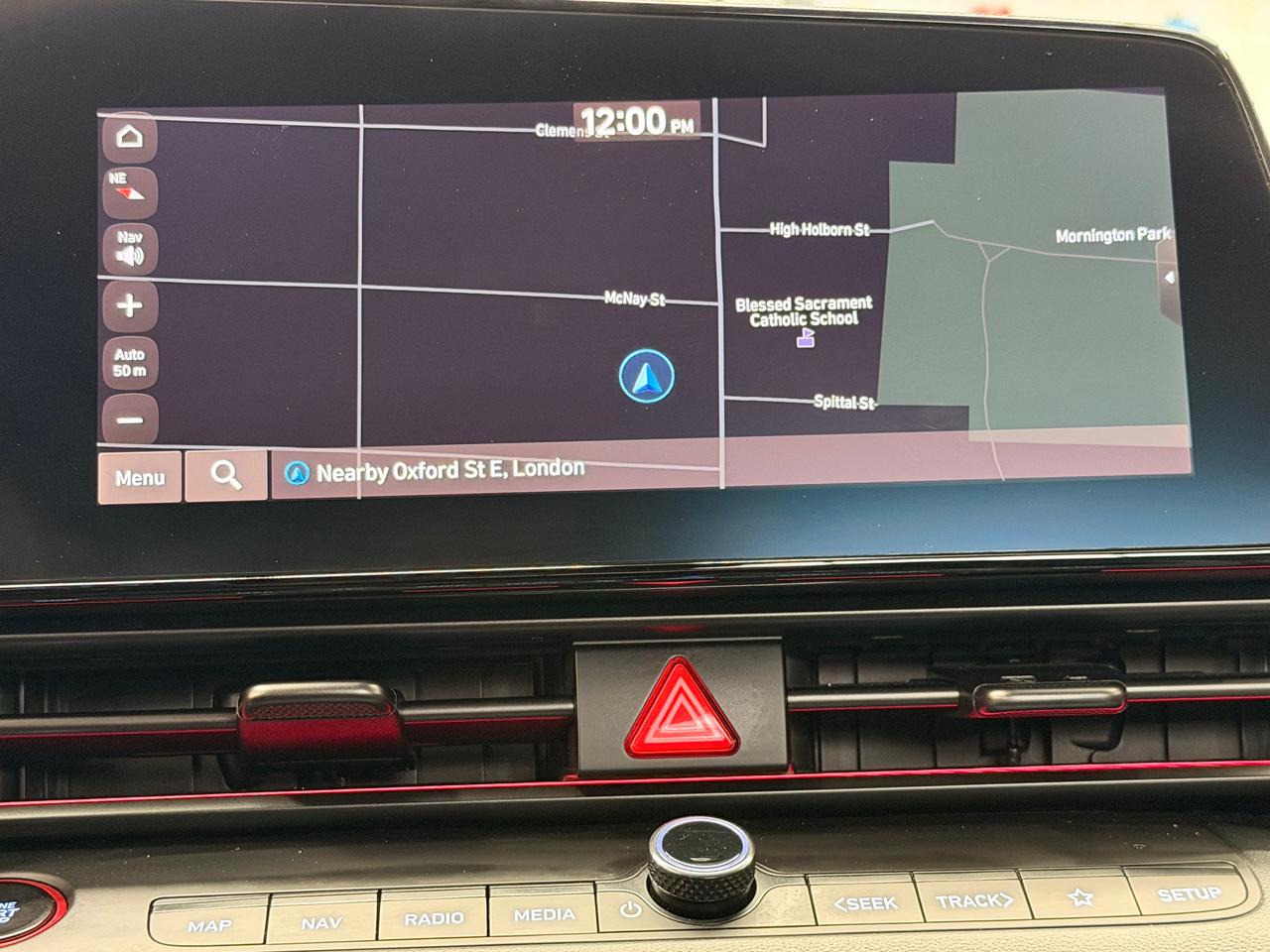 2024 Hyundai Elantra N Line Ultimate+ONE OWNER+CLEAN CARFAX Photo