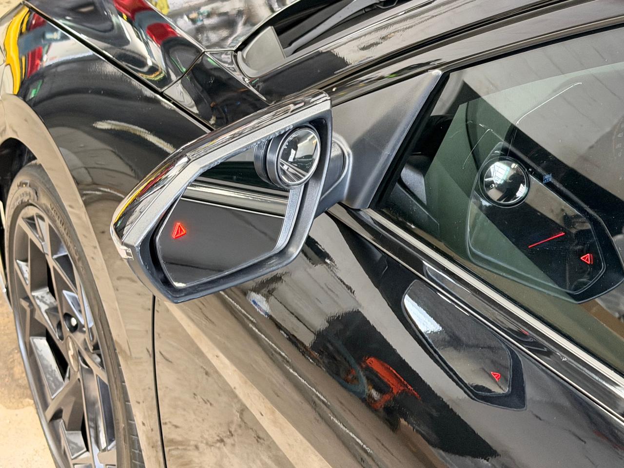 2024 Hyundai Elantra N Line Ultimate+ONE OWNER+CLEAN CARFAX Photo