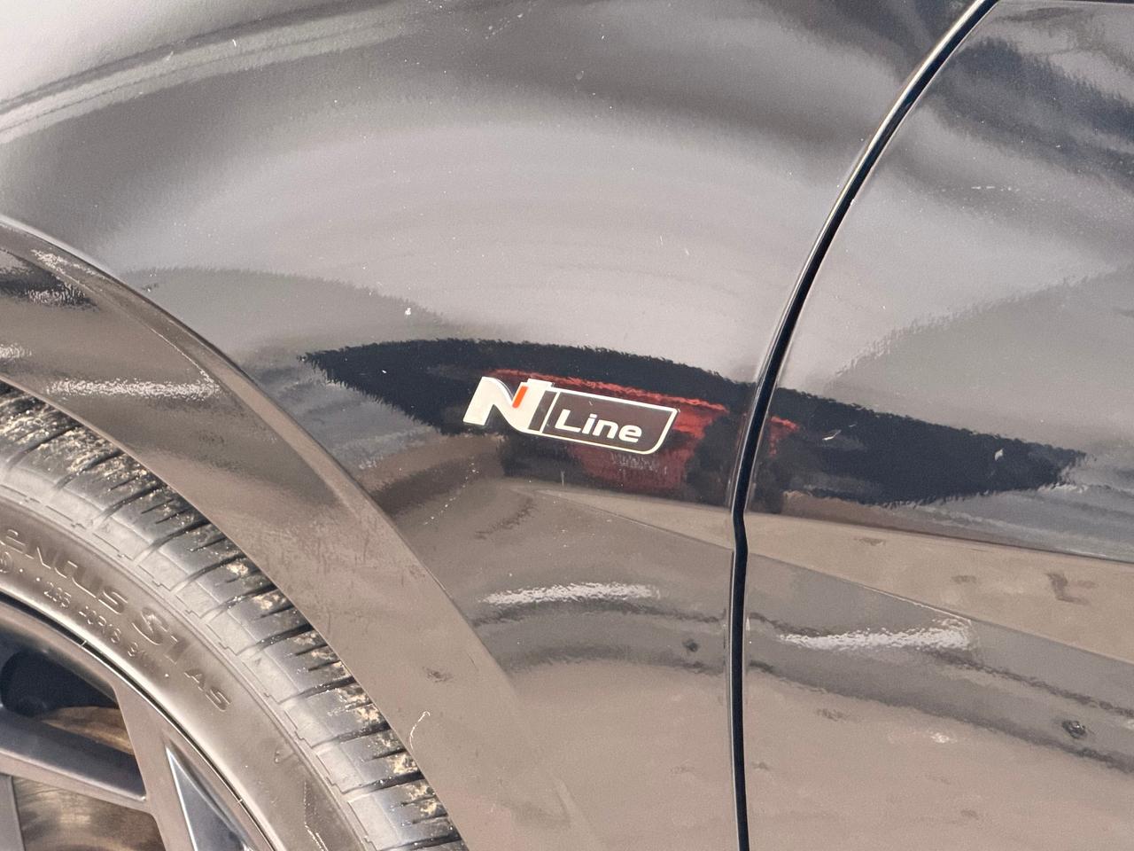 2024 Hyundai Elantra N Line Ultimate+ONE OWNER+CLEAN CARFAX Photo