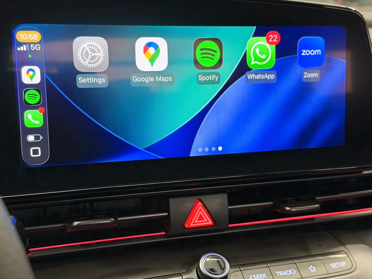 2024 Hyundai Elantra N Line Ultimate+ONE OWNER+CLEAN CARFAX Photo