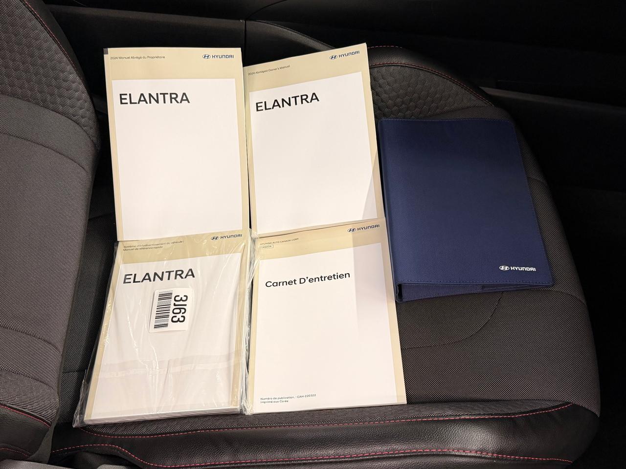 2024 Hyundai Elantra N Line Ultimate+ONE OWNER+CLEAN CARFAX Photo