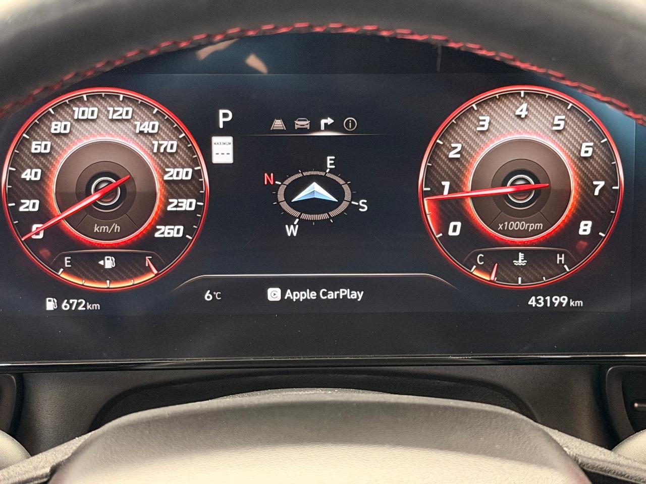 2024 Hyundai Elantra N Line Ultimate+ONE OWNER+CLEAN CARFAX Photo