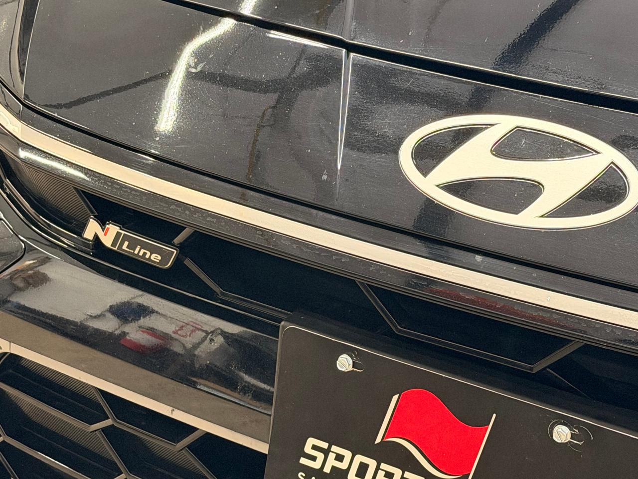 2024 Hyundai Elantra N Line Ultimate+ONE OWNER+CLEAN CARFAX Photo