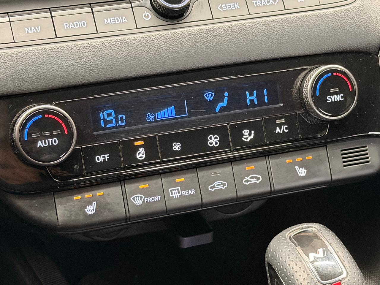 2024 Hyundai Elantra N Line Ultimate+ONE OWNER+CLEAN CARFAX Photo