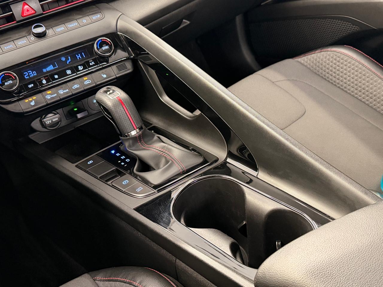 2024 Hyundai Elantra N Line Ultimate+ONE OWNER+CLEAN CARFAX Photo