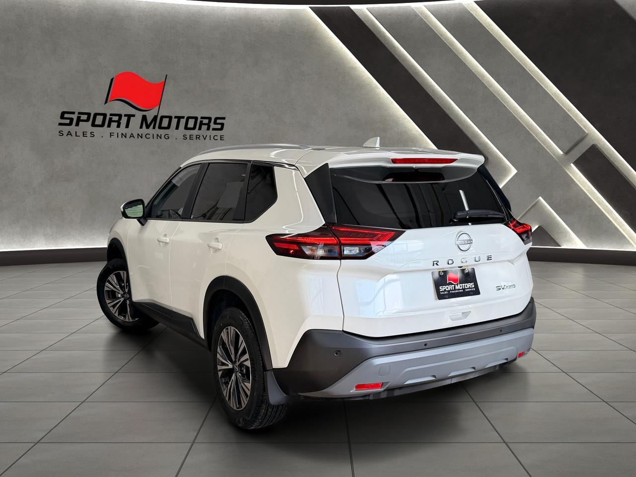 2023 Nissan Rogue SV Moonroof+ONE OWNER+CLEAN CARFAX Photo