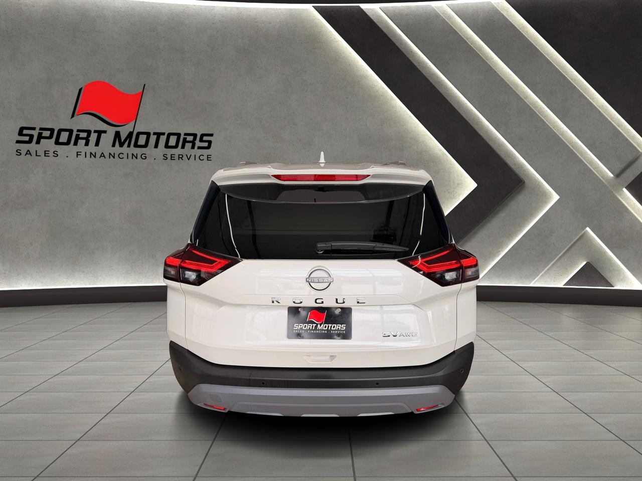 2023 Nissan Rogue SV Moonroof+ONE OWNER+CLEAN CARFAX Photo