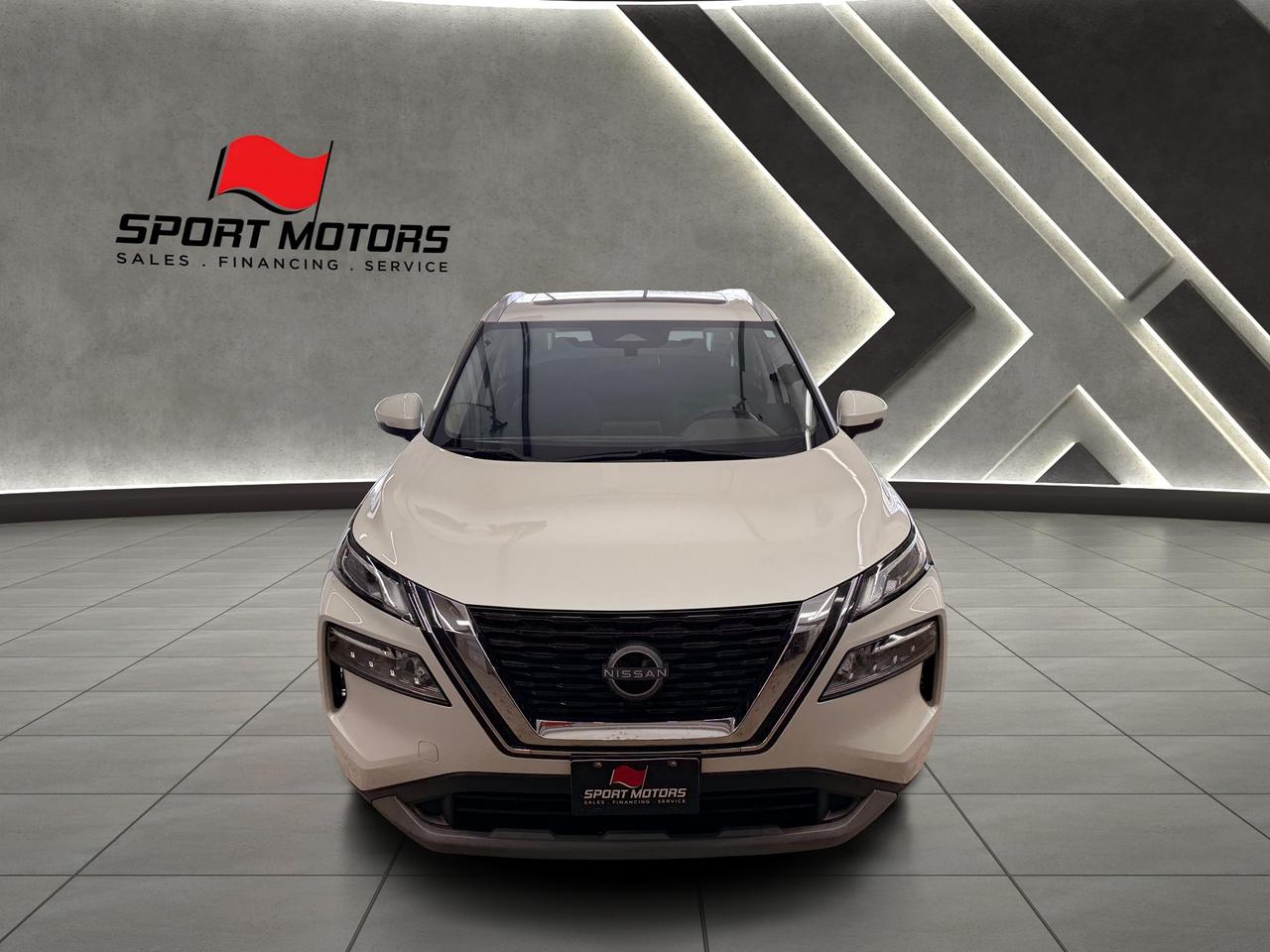 2023 Nissan Rogue SV Moonroof+ONE OWNER+CLEAN CARFAX Photo