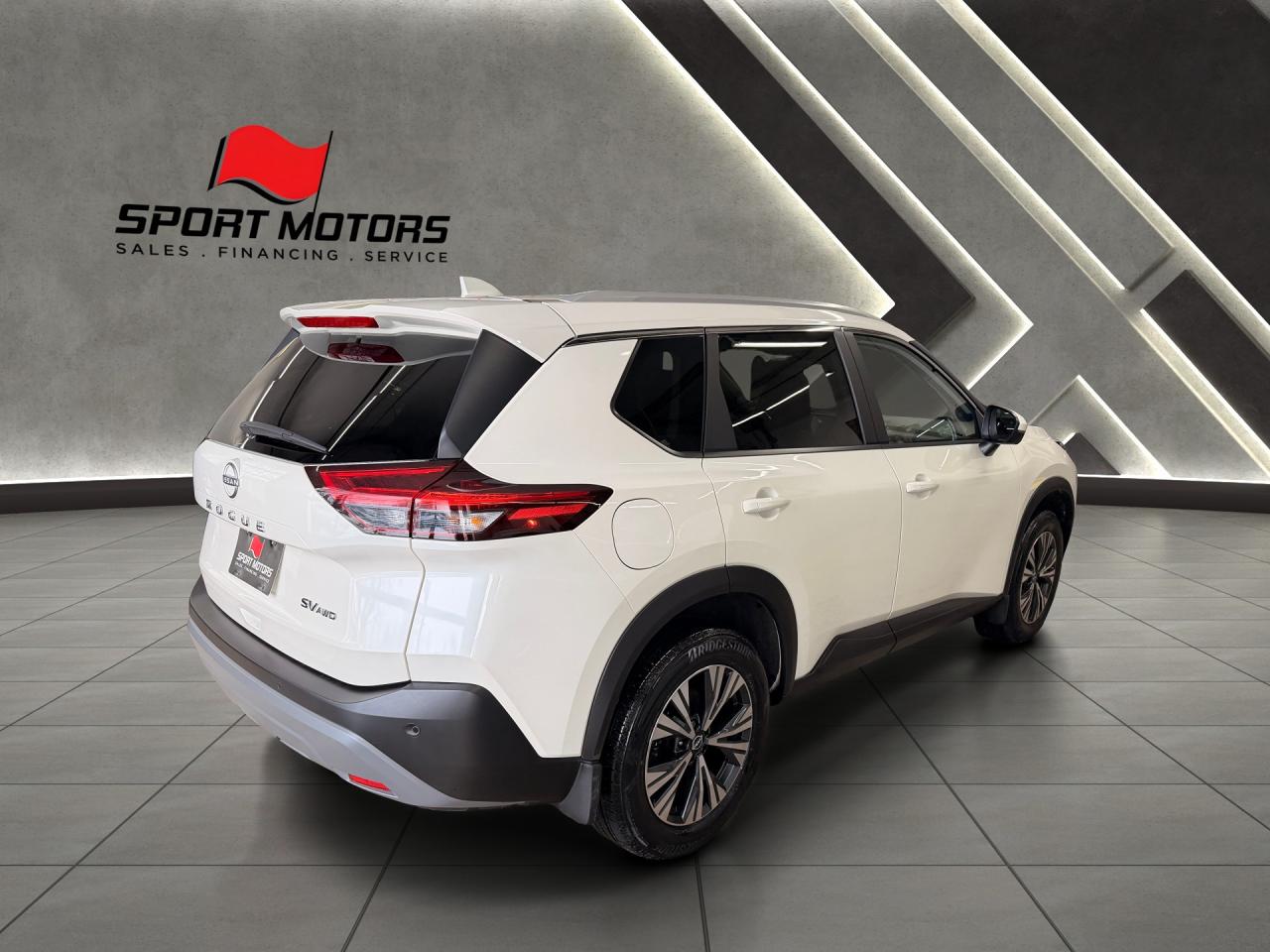 2023 Nissan Rogue SV Moonroof+ONE OWNER+CLEAN CARFAX Photo