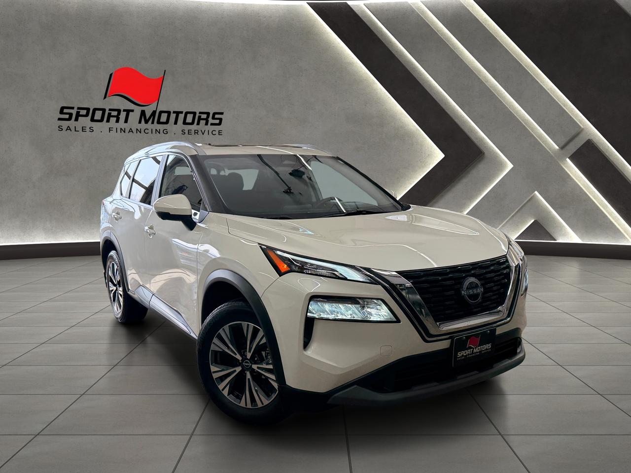 2023 Nissan Rogue SV Moonroof+ONE OWNER+CLEAN CARFAX Photo