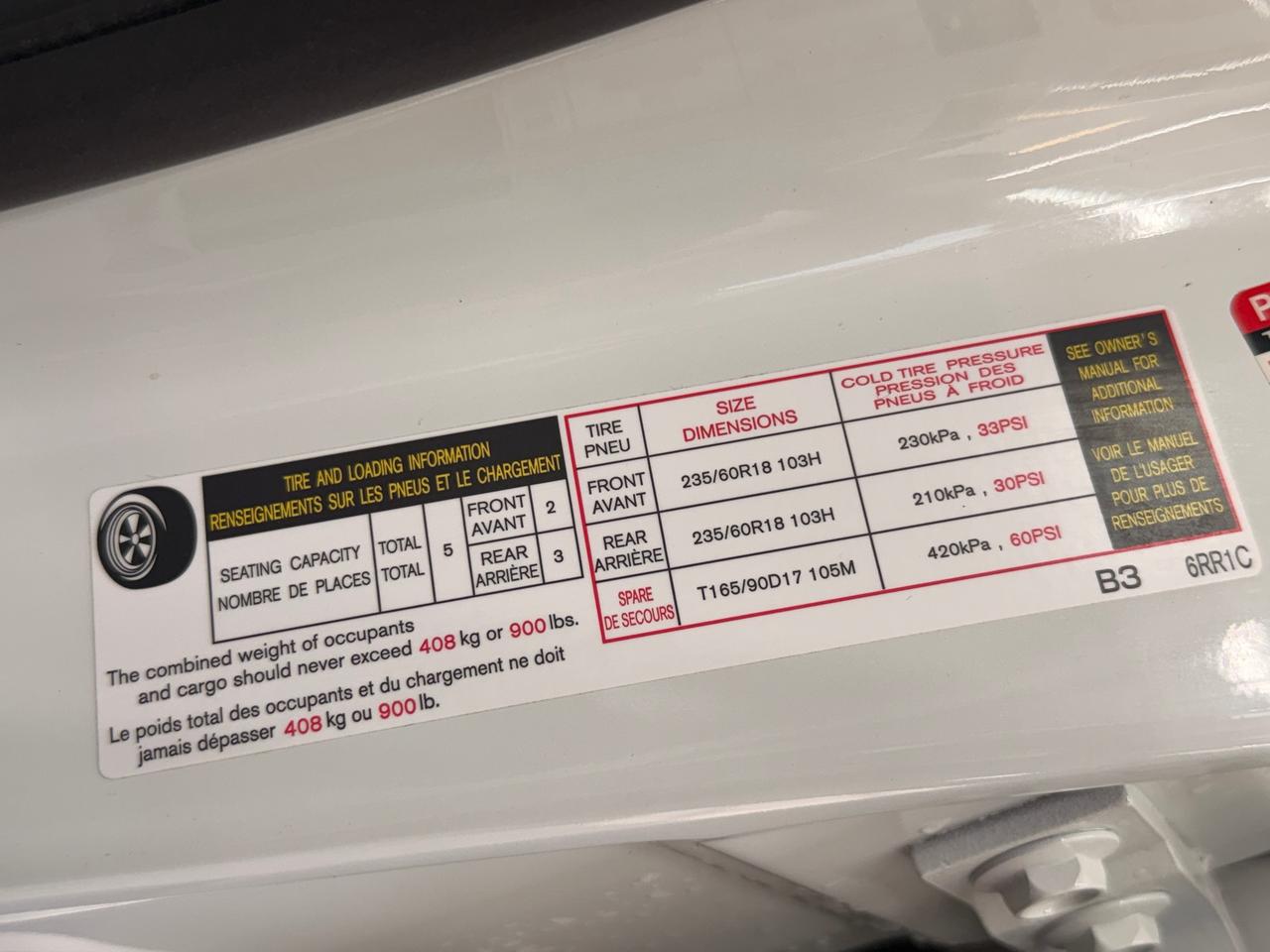 2023 Nissan Rogue SV Moonroof+ONE OWNER+CLEAN CARFAX Photo
