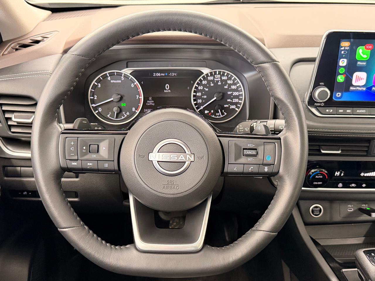 2023 Nissan Rogue SV Moonroof+ONE OWNER+CLEAN CARFAX Photo