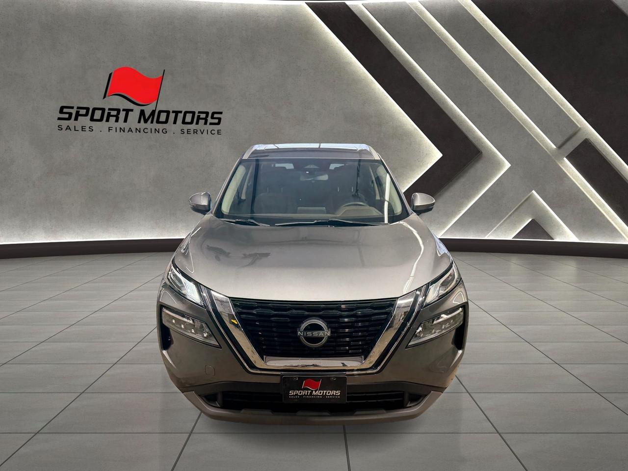 2023 Nissan Rogue SV Moonroof+ONE OWNER+CLEAN CARFAX Photo