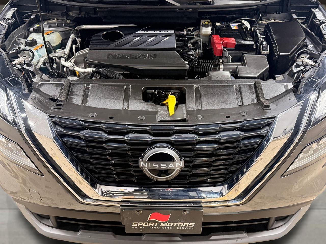 2023 Nissan Rogue SV Moonroof+ONE OWNER+CLEAN CARFAX Photo