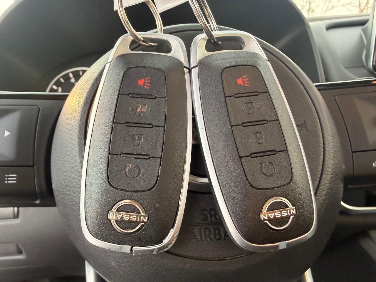 2023 Nissan Rogue SV Moonroof+ONE OWNER+CLEAN CARFAX Photo