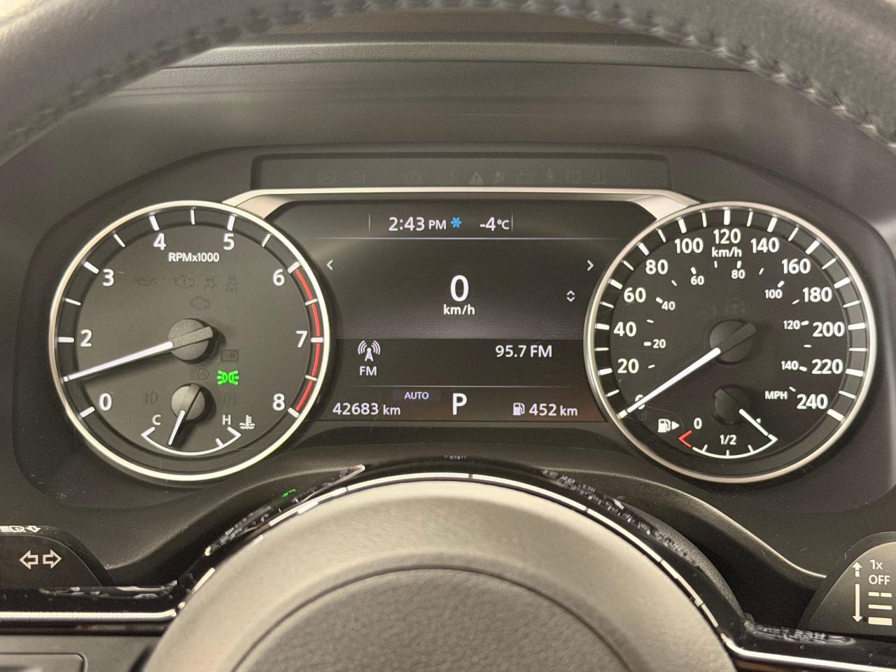 2023 Nissan Rogue SV Moonroof+ONE OWNER+CLEAN CARFAX Photo