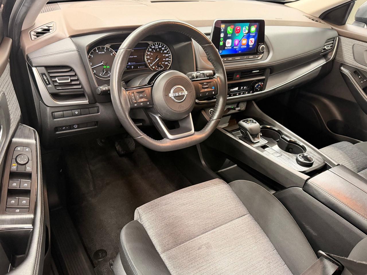 2023 Nissan Rogue SV Moonroof+ONE OWNER+CLEAN CARFAX Photo