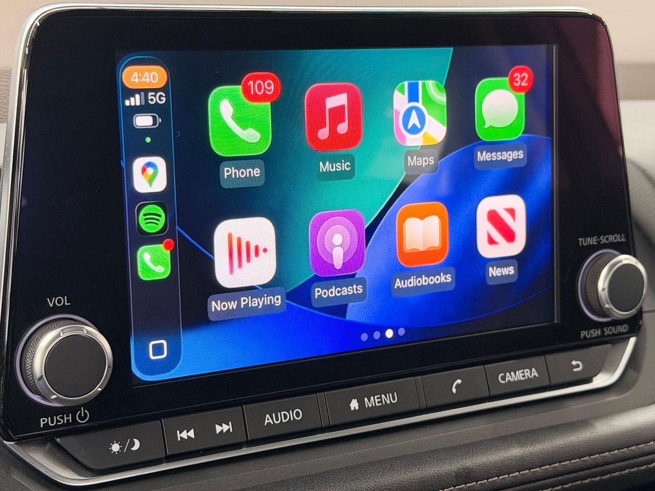 2023 Nissan Rogue SV Moonroof+ONE OWNER+CLEAN CARFAX Photo