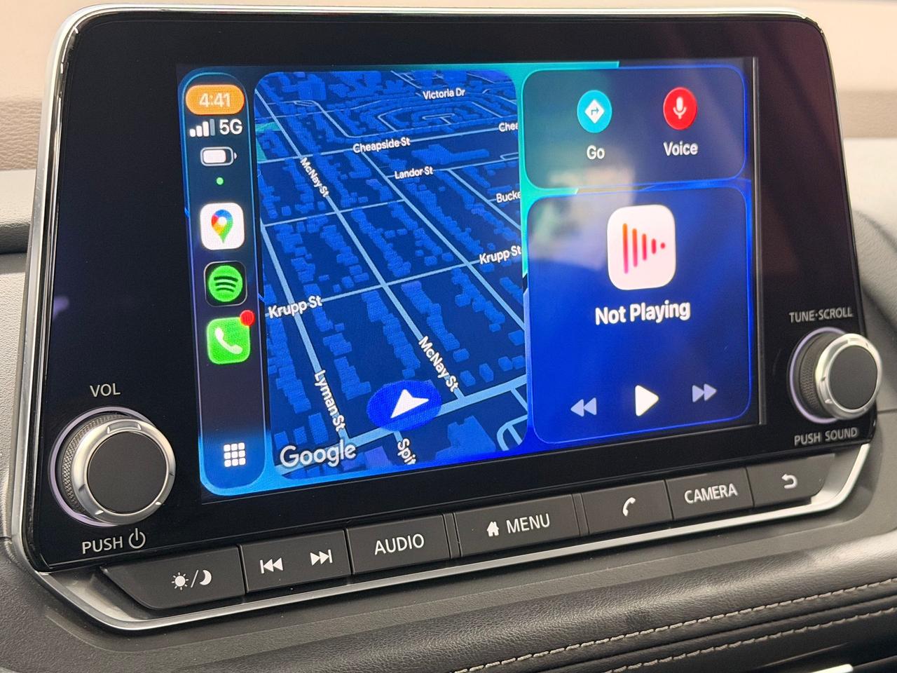 2023 Nissan Rogue SV Moonroof+ONE OWNER+CLEAN CARFAX Photo