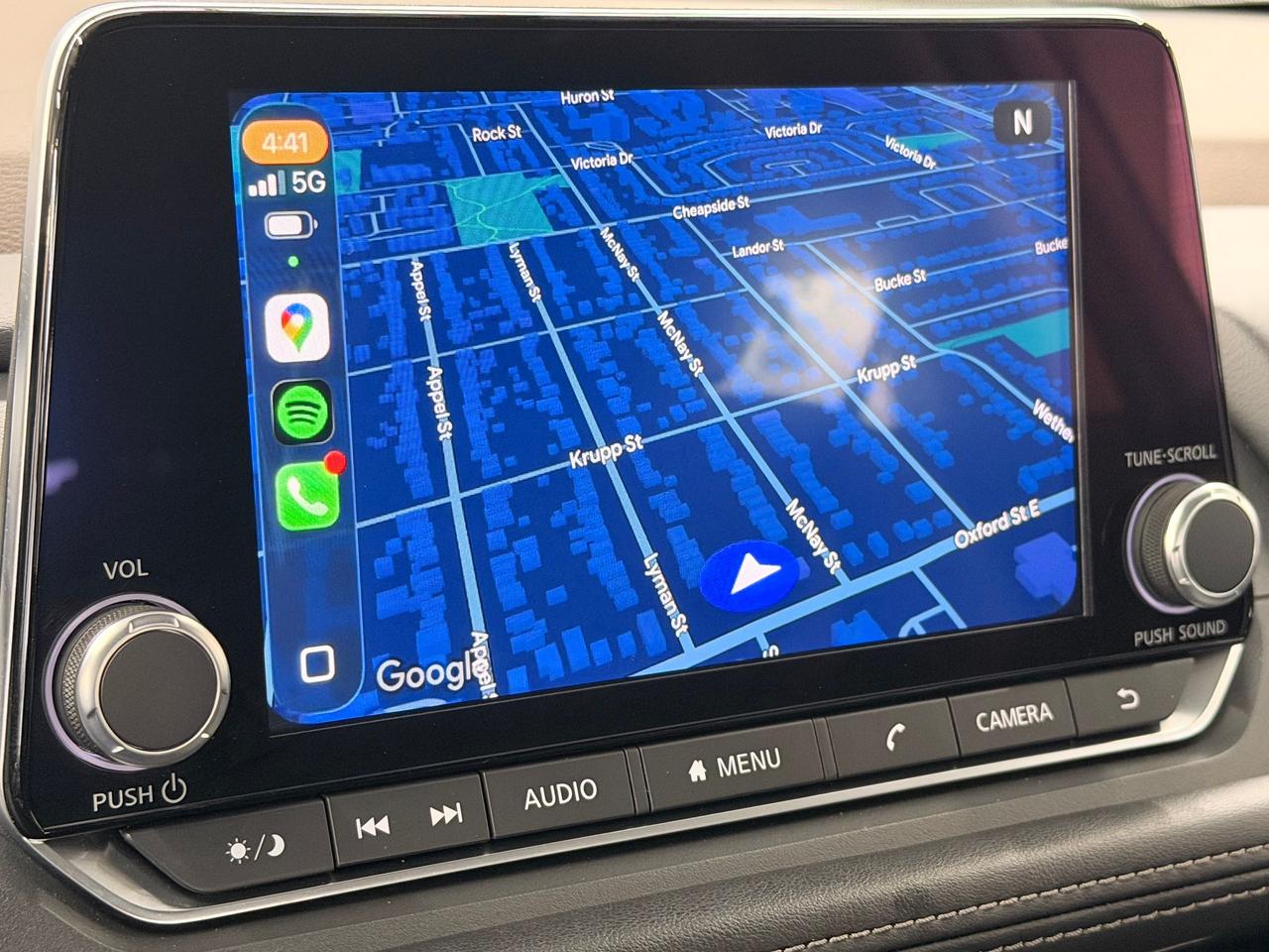 2023 Nissan Rogue SV Moonroof+ONE OWNER+CLEAN CARFAX Photo