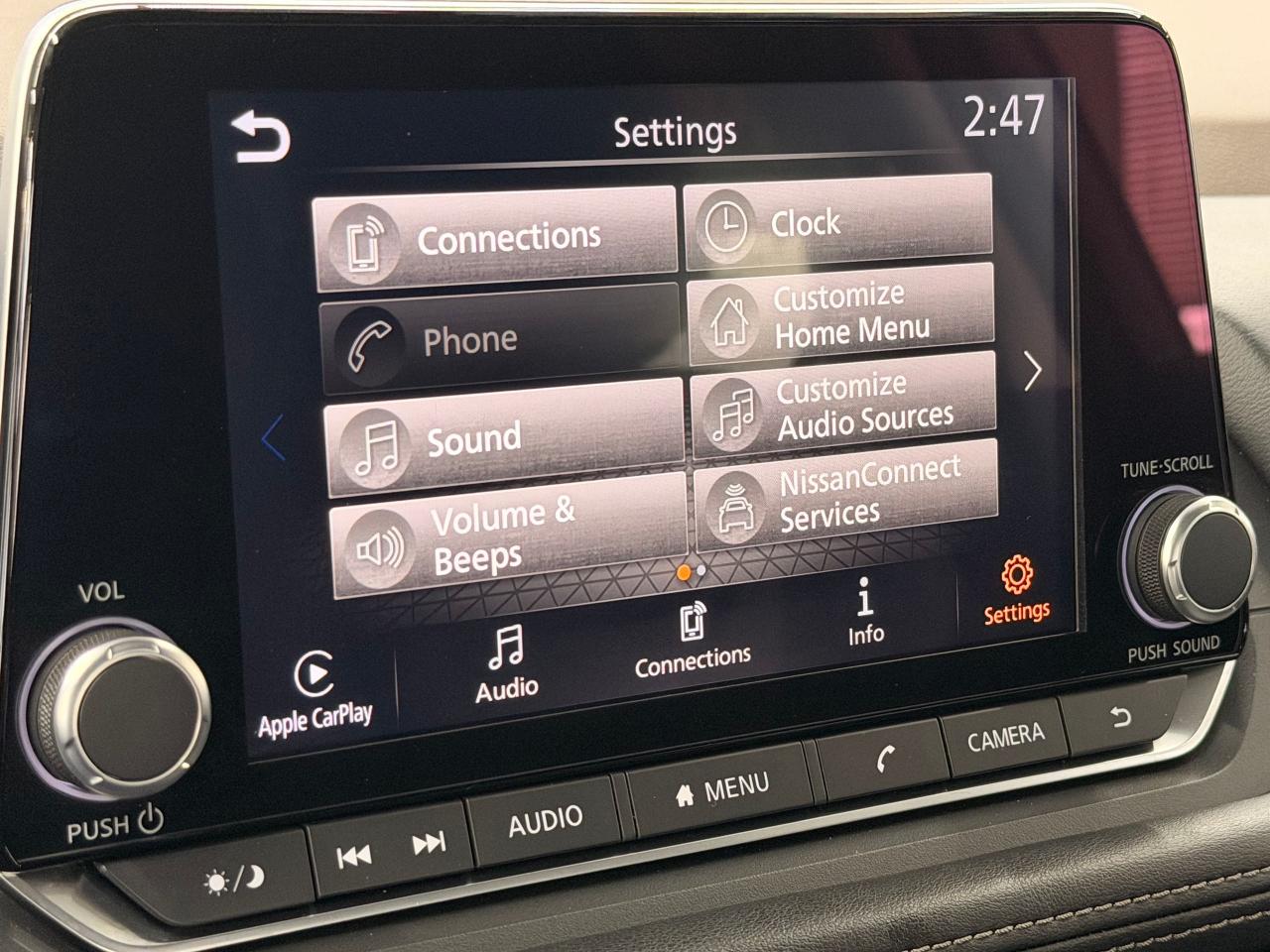 2023 Nissan Rogue SV Moonroof+ONE OWNER+CLEAN CARFAX Photo