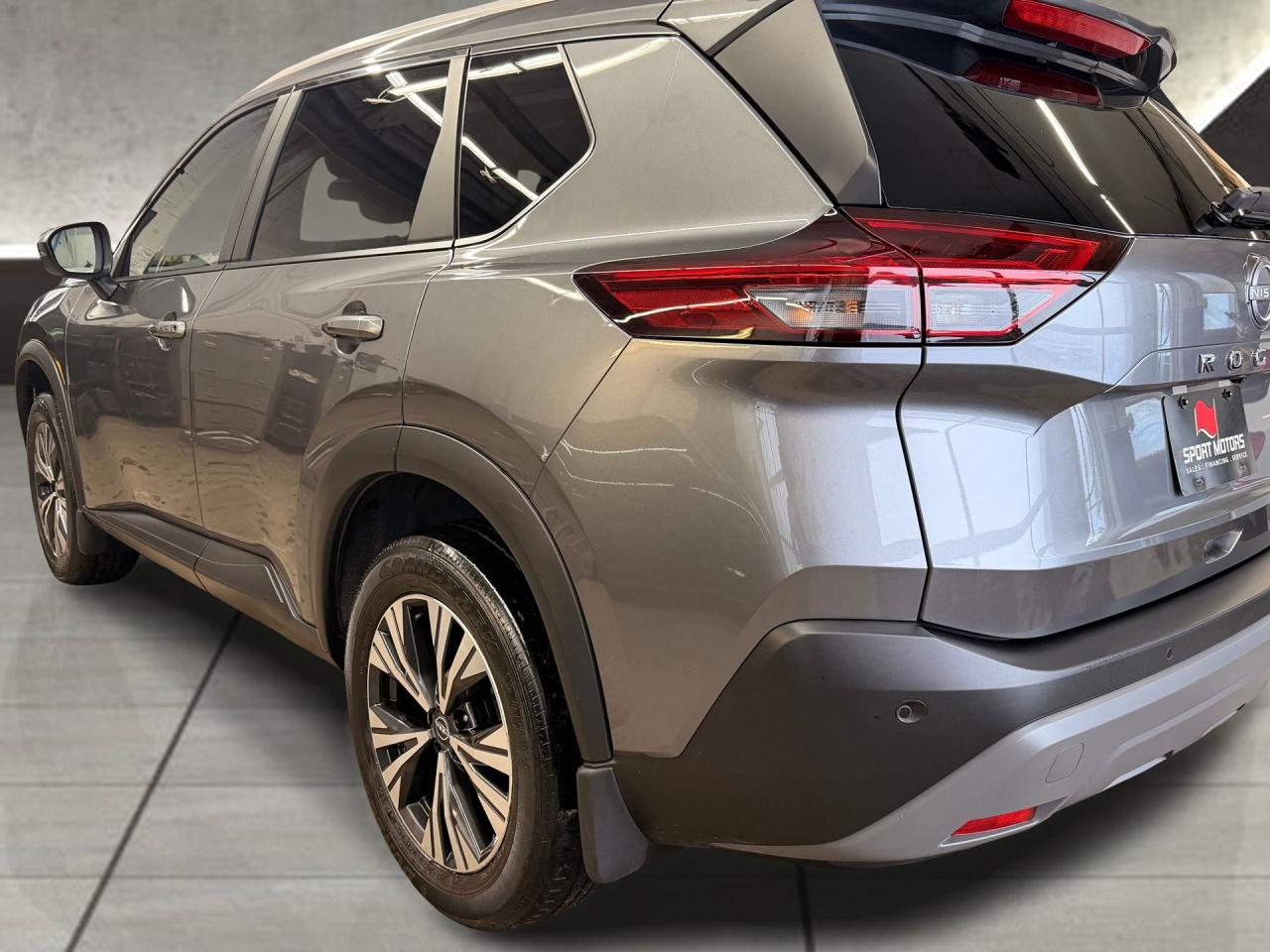 2023 Nissan Rogue SV Moonroof+ONE OWNER+CLEAN CARFAX Photo