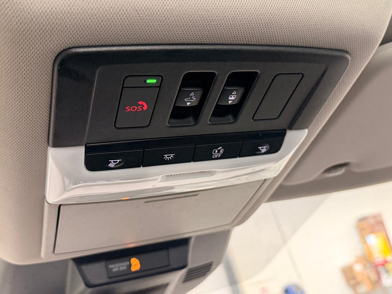 2023 Nissan Rogue SV Moonroof+ONE OWNER+CLEAN CARFAX Photo