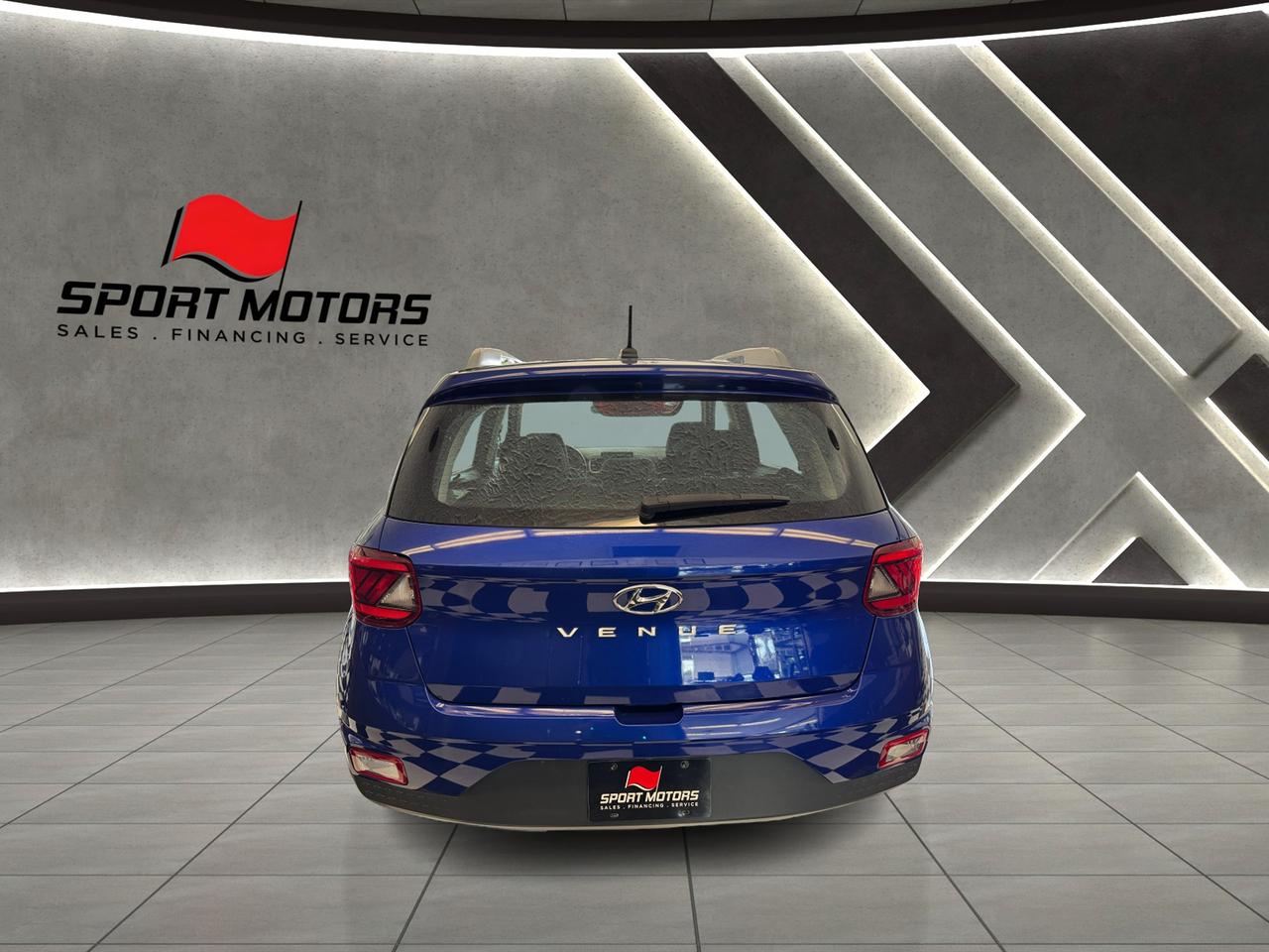 2023 Hyundai Venue Preferred+Blind Spot+CLEAN CARFAX Photo