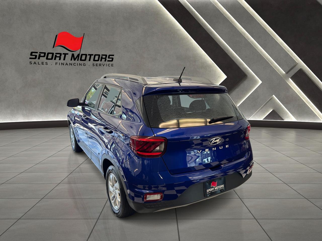 2023 Hyundai Venue Preferred+Blind Spot+CLEAN CARFAX Photo