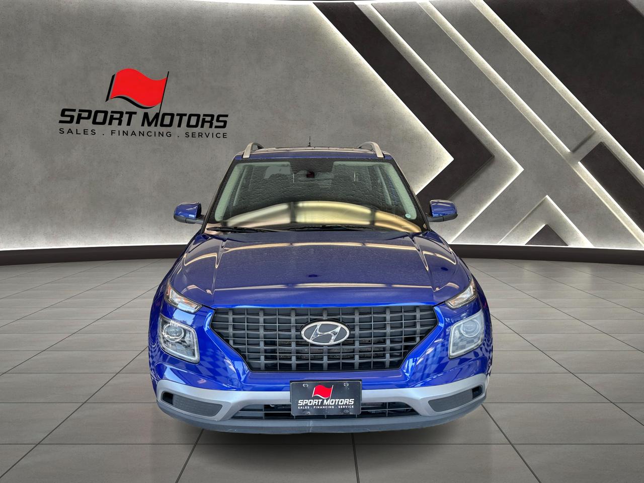 2023 Hyundai Venue Preferred+Blind Spot+CLEAN CARFAX Photo