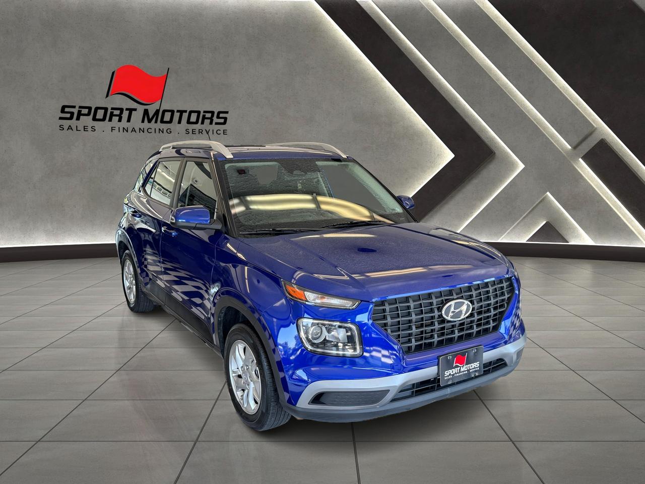 2023 Hyundai Venue Preferred+Blind Spot+CLEAN CARFAX Photo