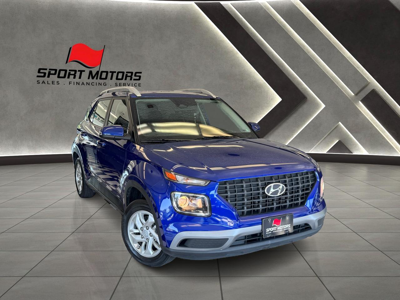 2023 Hyundai Venue Preferred+Blind Spot+CLEAN CARFAX Photo
