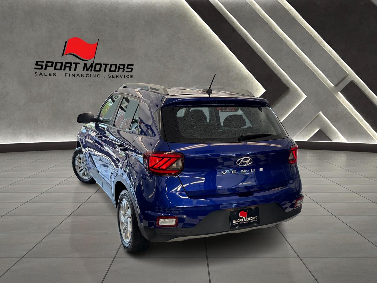 2023 Hyundai Venue Preferred+Blind Spot+CLEAN CARFAX Photo